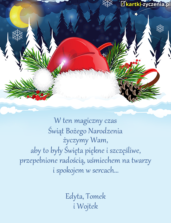 IDZIE GRUDZIE ID WI TA TEN MAGICZNY CZAS 12 2025 visual data 2